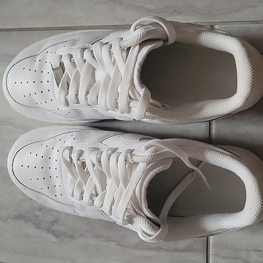 Nike Air Force Flyease  White Men's Sneakers Size US 10 - Picture 4 of 16